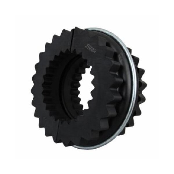 Cplg Quadra-Flex Sleeve, 11 N